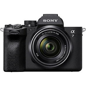 Sony Alpha A7 IV + 28-70/3,5-5,6 OSS