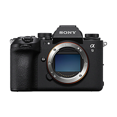 Sony Alpha A9 III