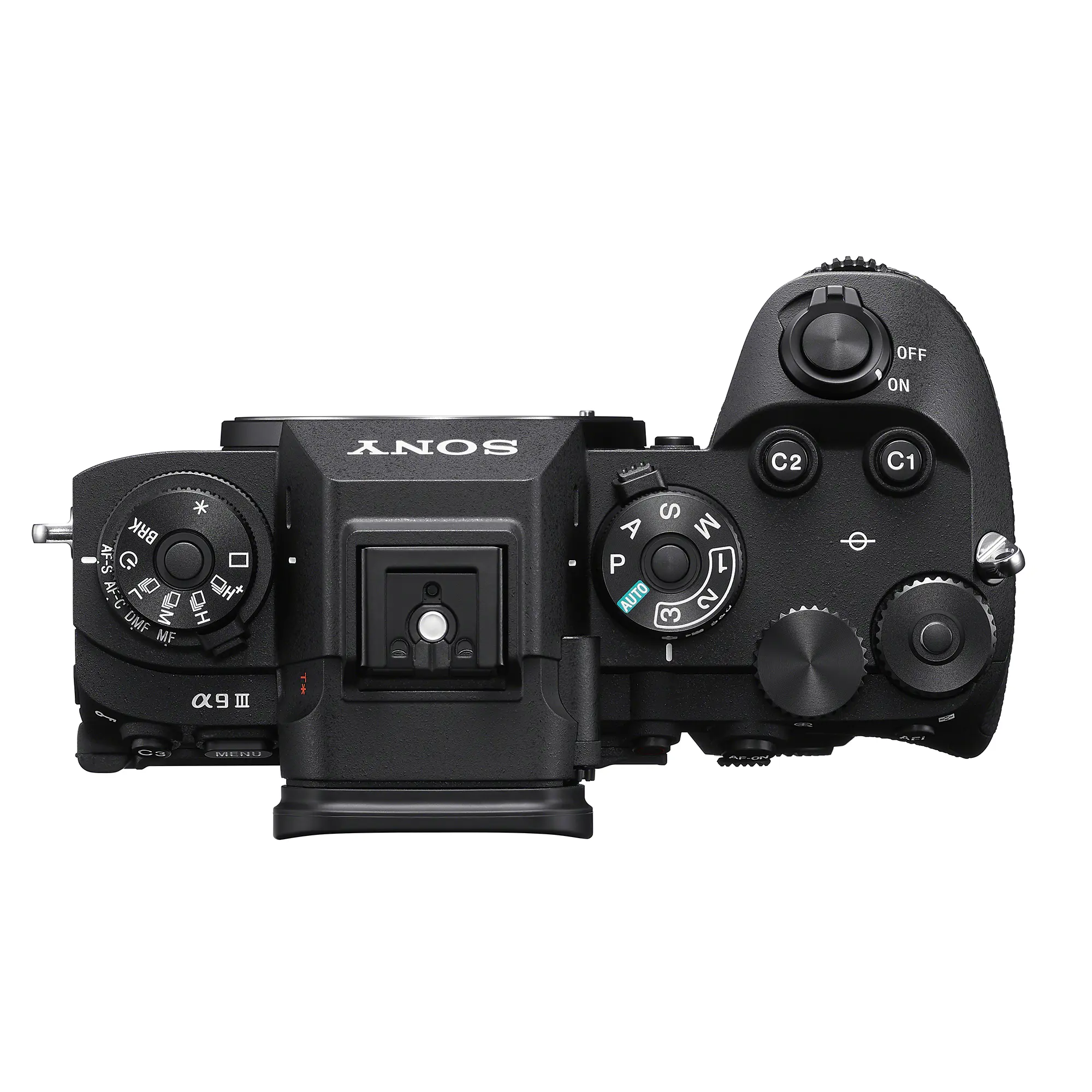 Sony Alpha A9 III - 5