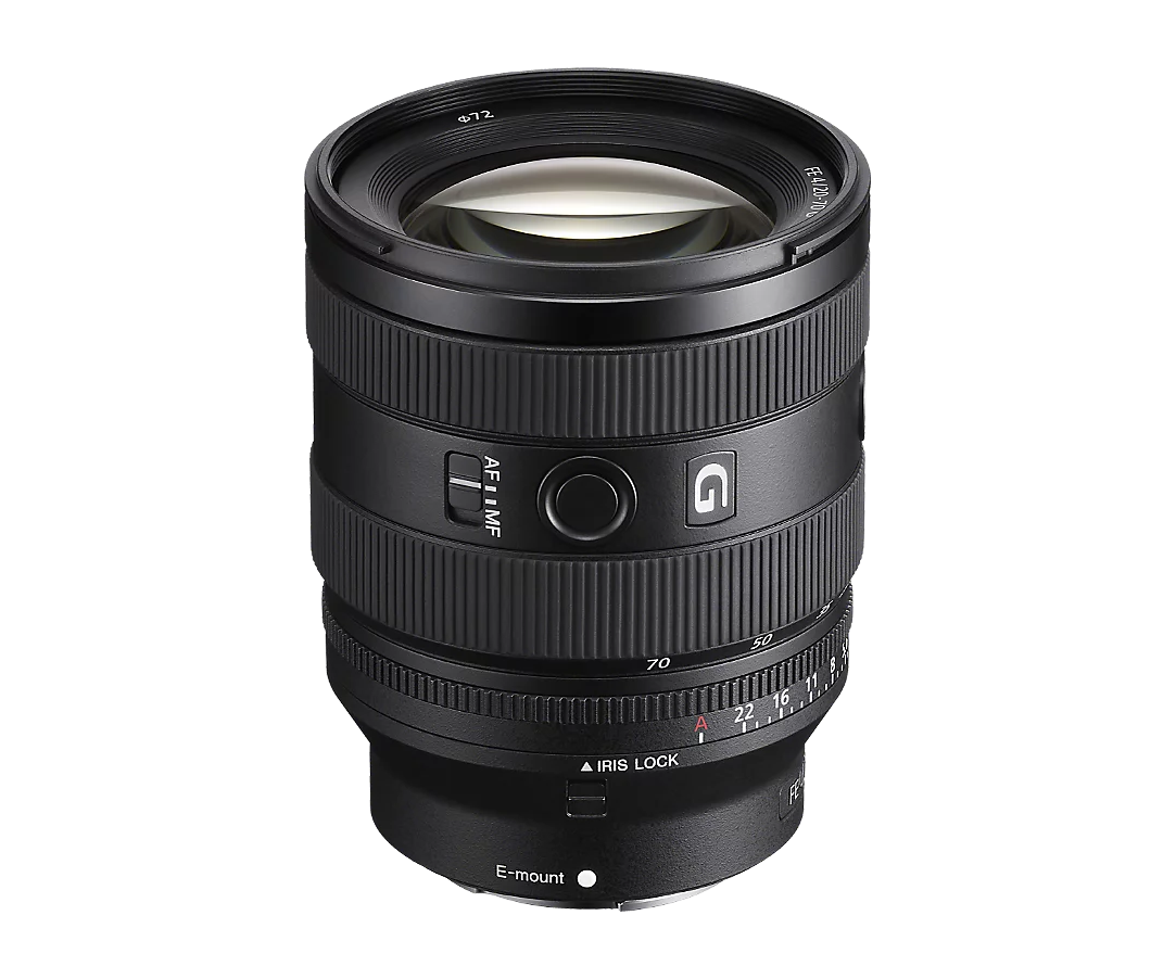 Sony FE 20-70/4,0 G - 4