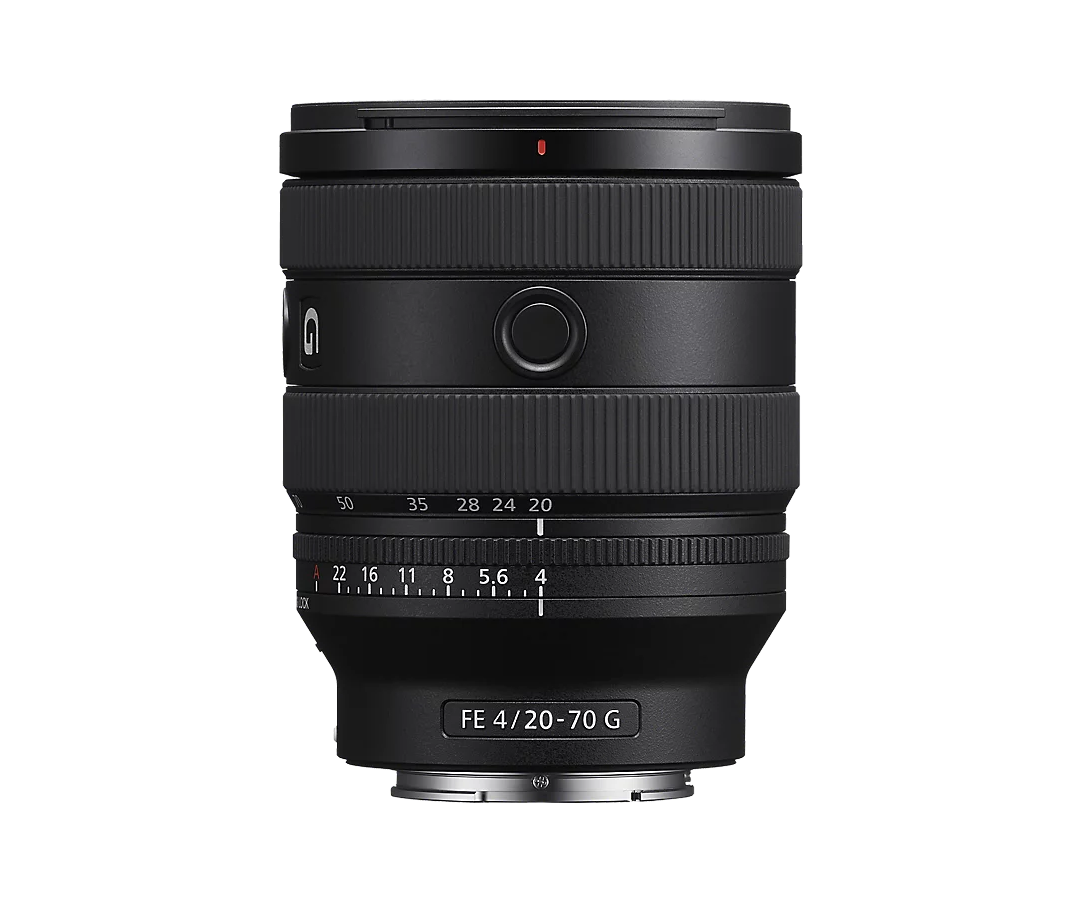 Sony FE 20-70/4,0 G