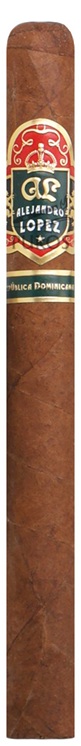 Alejandro Lopez Dominicana Double Corona