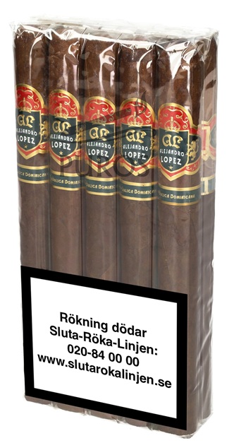 Alejandro Lopez Dominicana Double Corona Bundle 10-pack