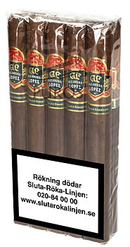 Alejandro Lopez Dominicana Double Corona Bundle 10-pack