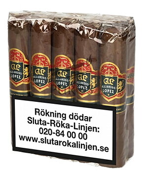Alejandro Lopez Dominicana Gordo Bundle 10-pack