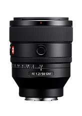 Sony FE 50/1,2 GM