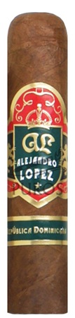 Alejandro Lopez Dominicana Short Robusto