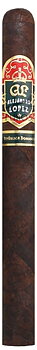 Alejandro Lopez Dominicana Maduro Double Corona 