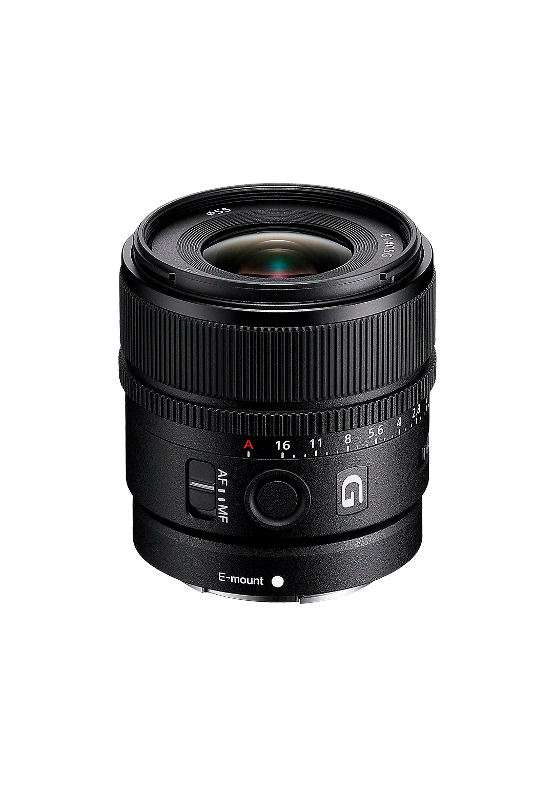 Sony E 15/1,4 G - 4
