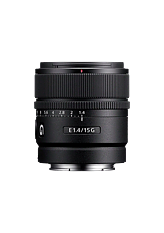 Sony E 15/1,4 G