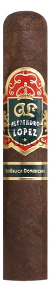 Alejandro Lopez Dominicana Maduro Gordo