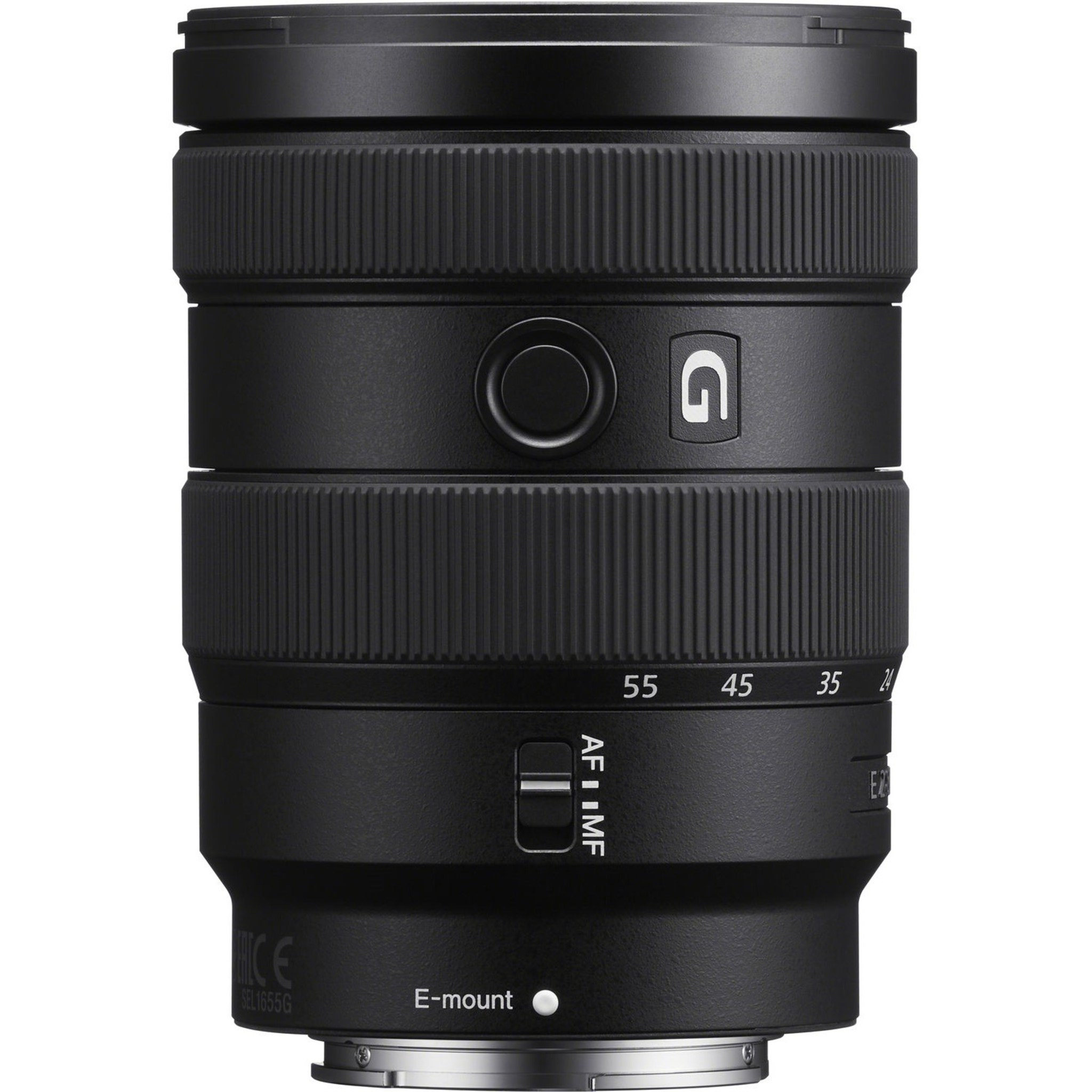 Sony E 16-55/2,8 G - 2