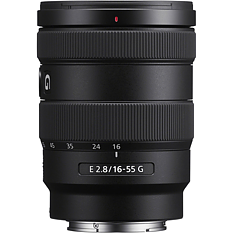 Sony E 16-55/2,8 G