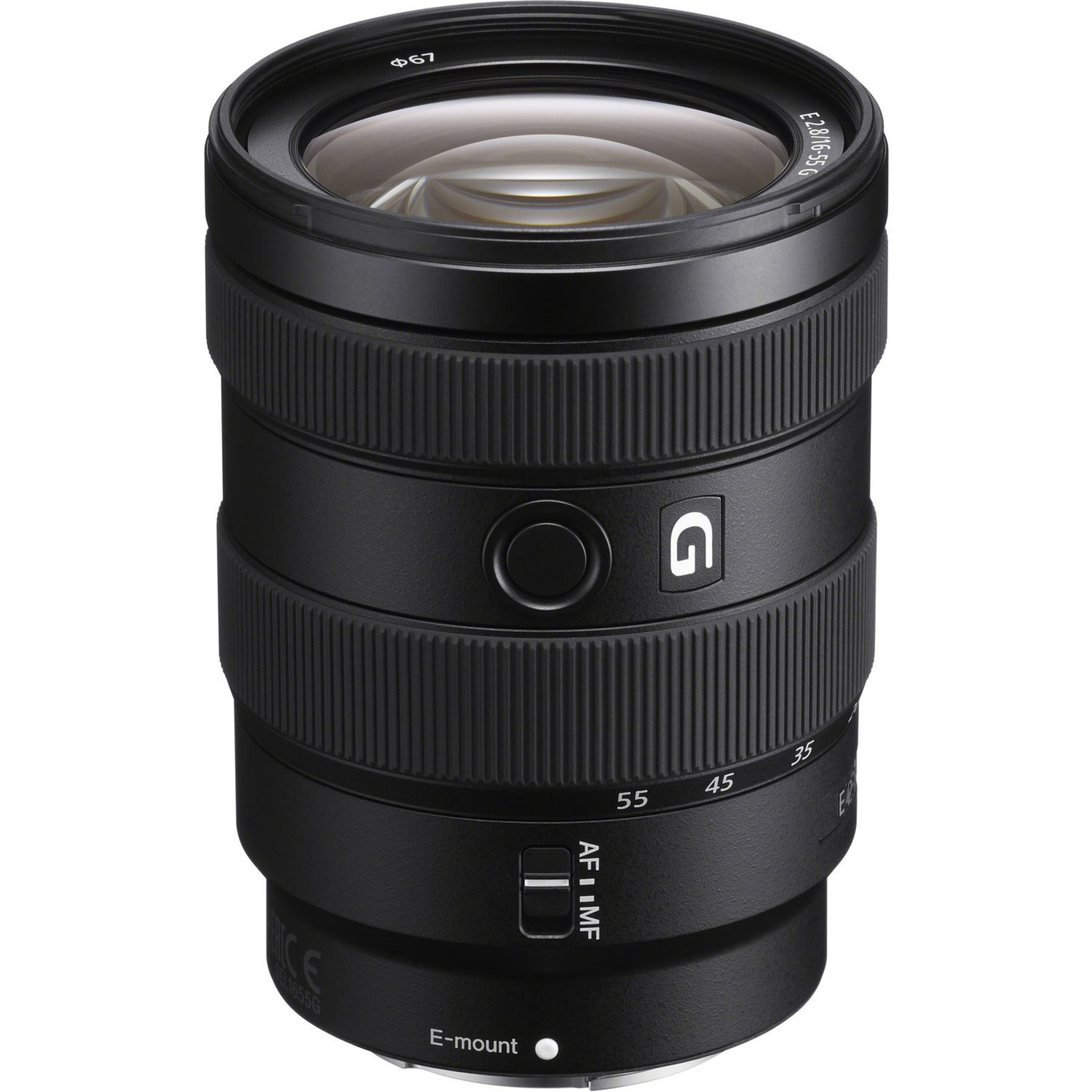 Sony E 16-55/2,8 G - 3