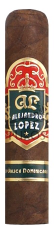 Alejandro Lopez Dominicana Maduro Short Robusto