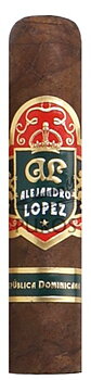 Alejandro Lopez Dominicana Maduro Short Robusto