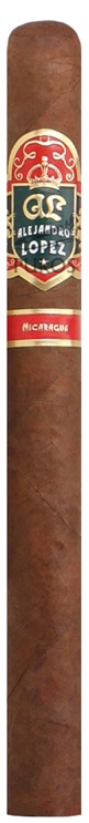 Alejandro Lopez Nicaragua Double Corona 
