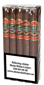 Alejandro Lopez Nicaragua Double Corona Bundle 10-pack