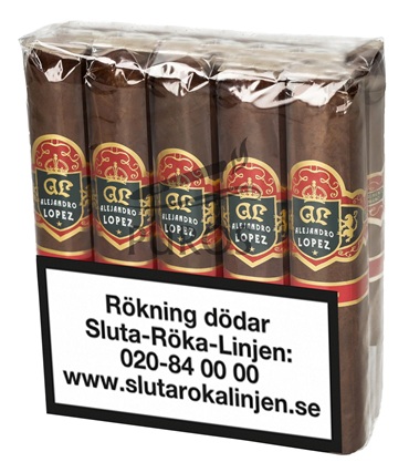 Alejandro Lopez Nicaragua Gordo Bundle 10-pack