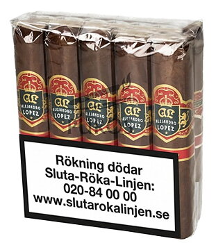 Alejandro Lopez Nicaragua Gordo Bundle 10-pack