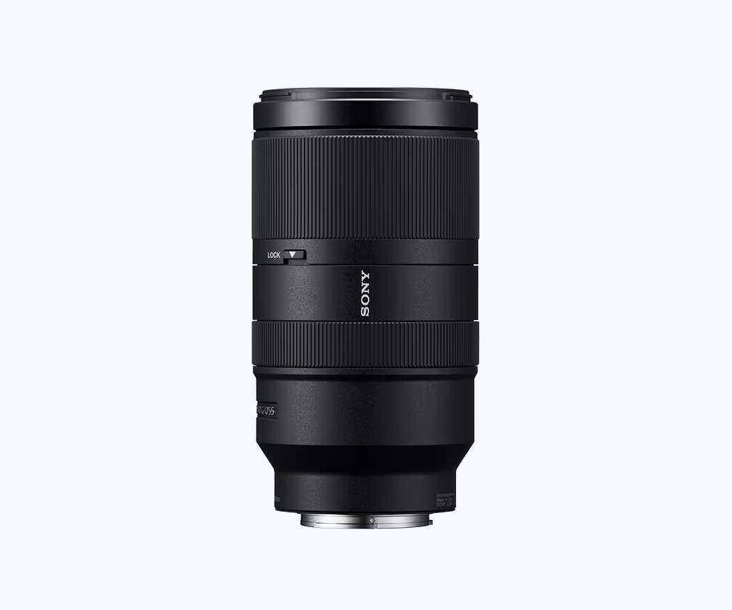 Sony E 70-350/4,5-6,3 G OSS - 3