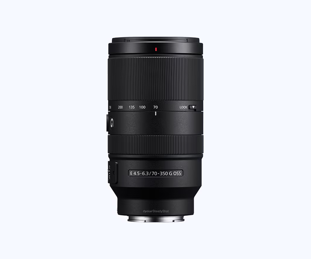 Sony E 70-350/4,5-6,3 G OSS