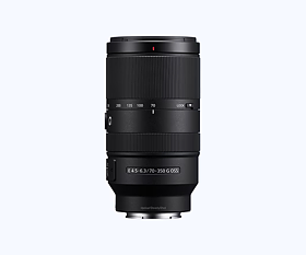 Sony E 70-350/4,5-6,3 G OSS