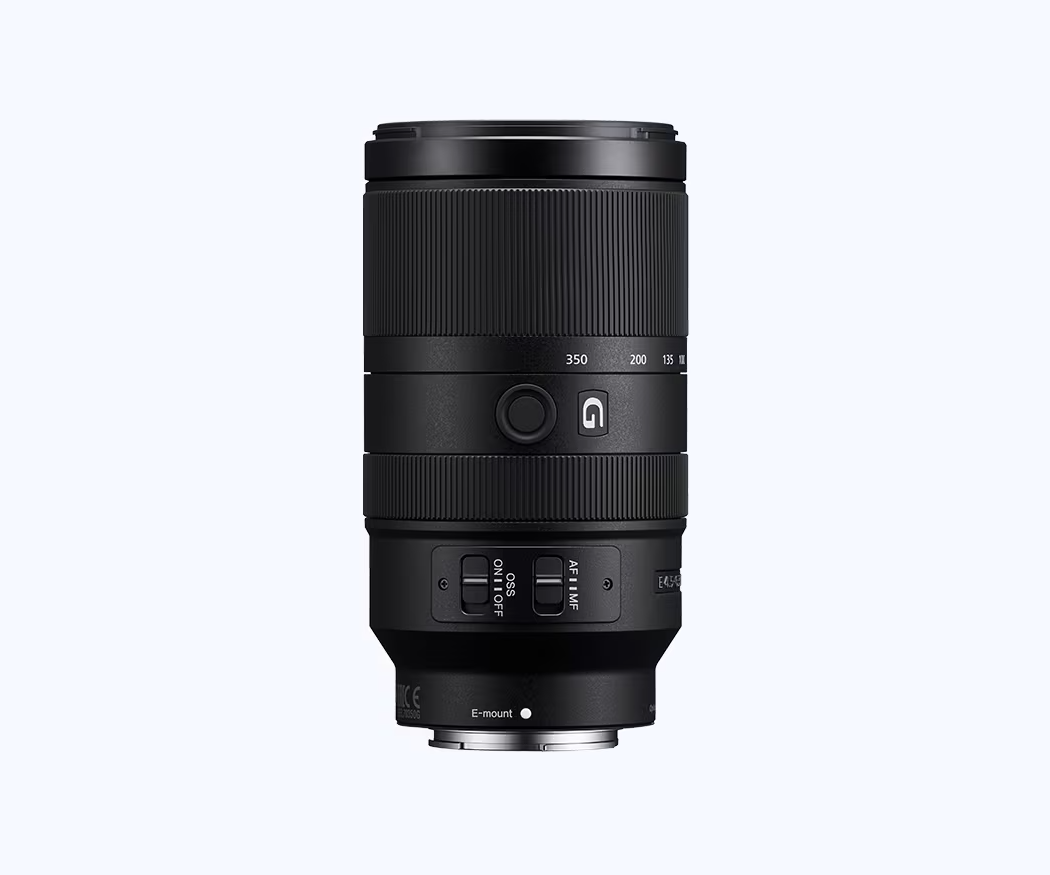 Sony E 70-350/4,5-6,3 G OSS - 2