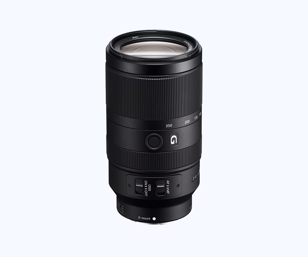 Sony E 70-350/4,5-6,3 G OSS - 4