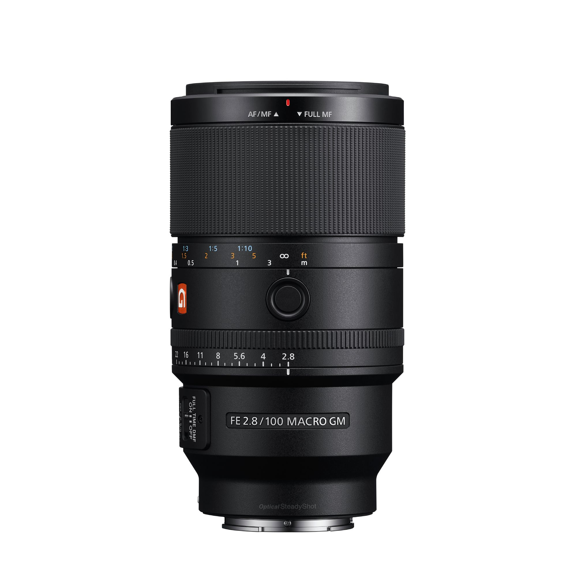 Sony FE 100/2.8 Macro GM OSS
