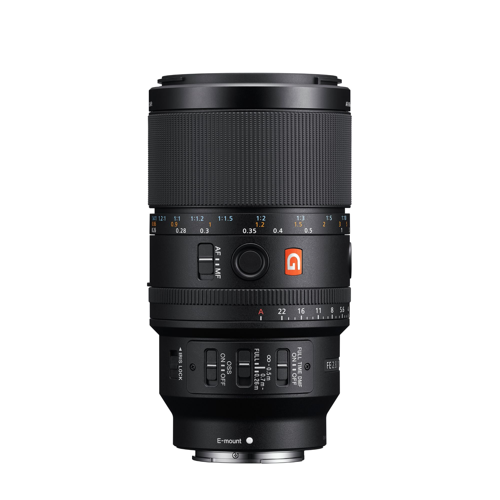 Sony FE 100/2.8 Macro GM OSS - 2