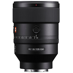 Sony FE 135/1,8 GM