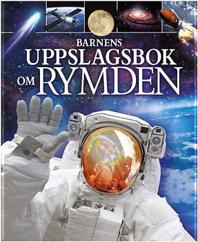  Barnens uppslagsbok om rymden