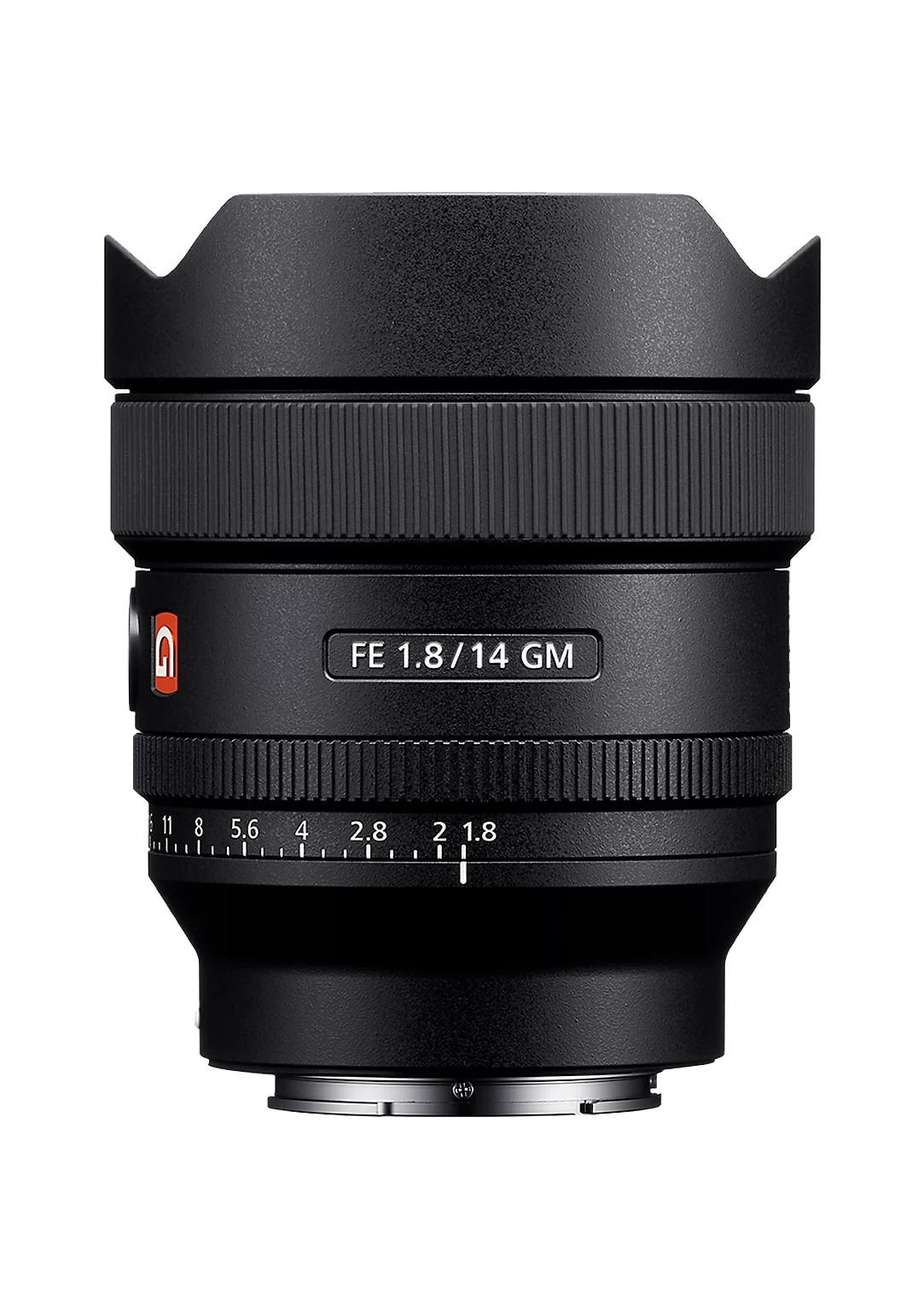 Sony FE 14/1,8 GM