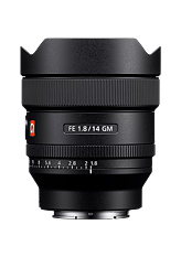 Sony FE 14/1,8 GM