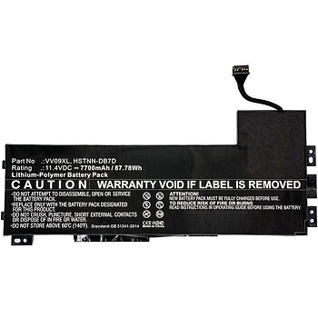 CoreParts Laptop Battery for HP