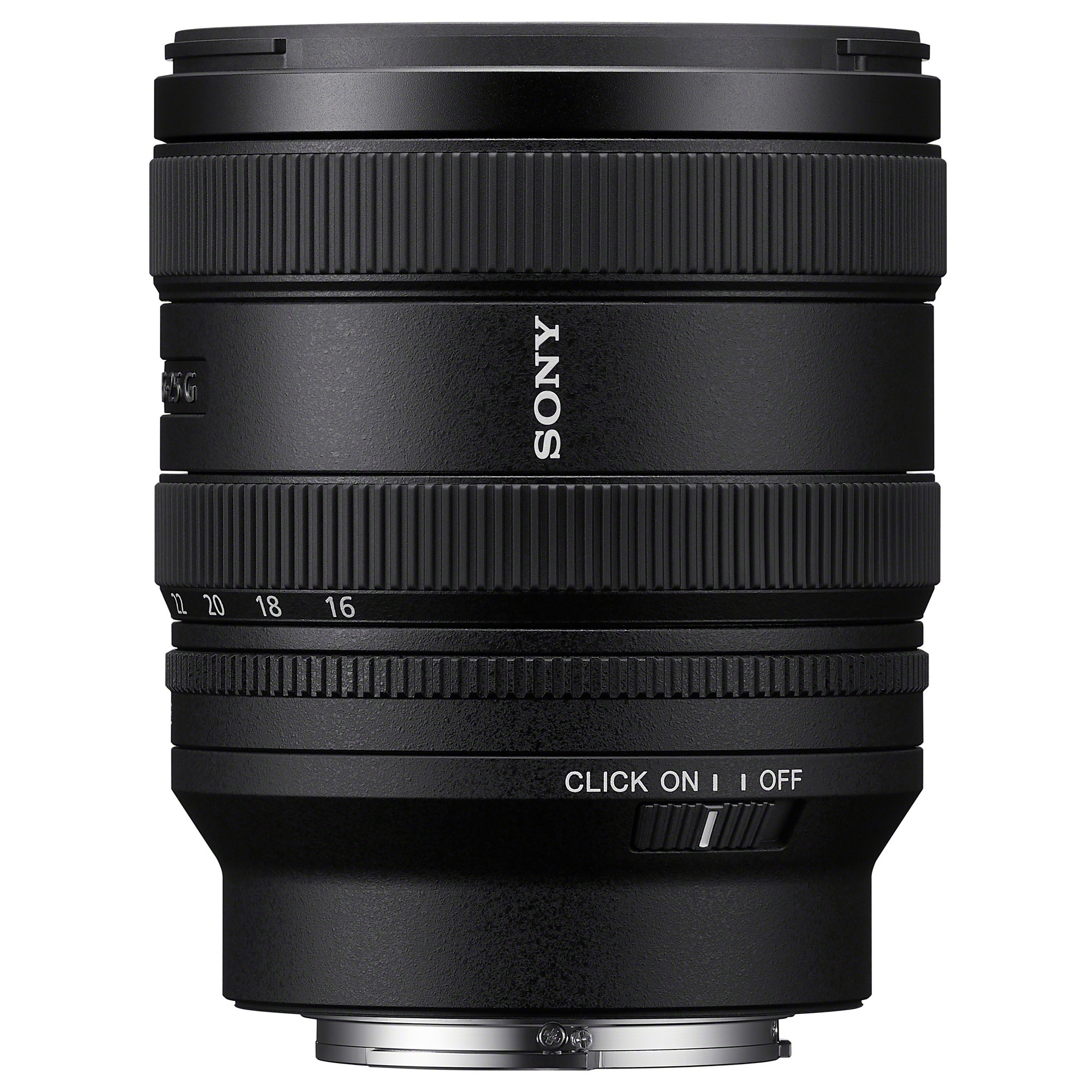 Sony FE 16-25/2.8 G - 2