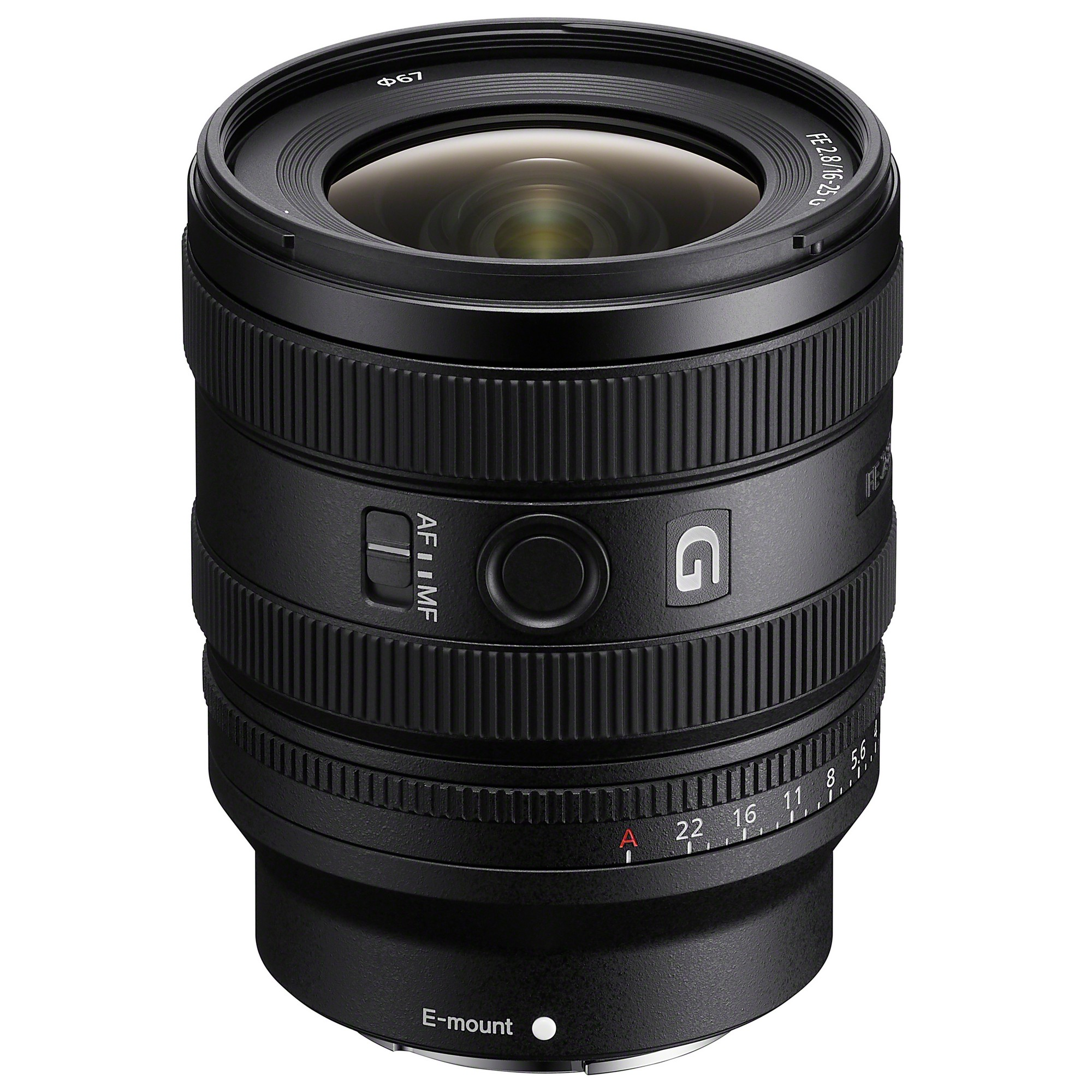 Sony FE 16-25/2.8 G - 3