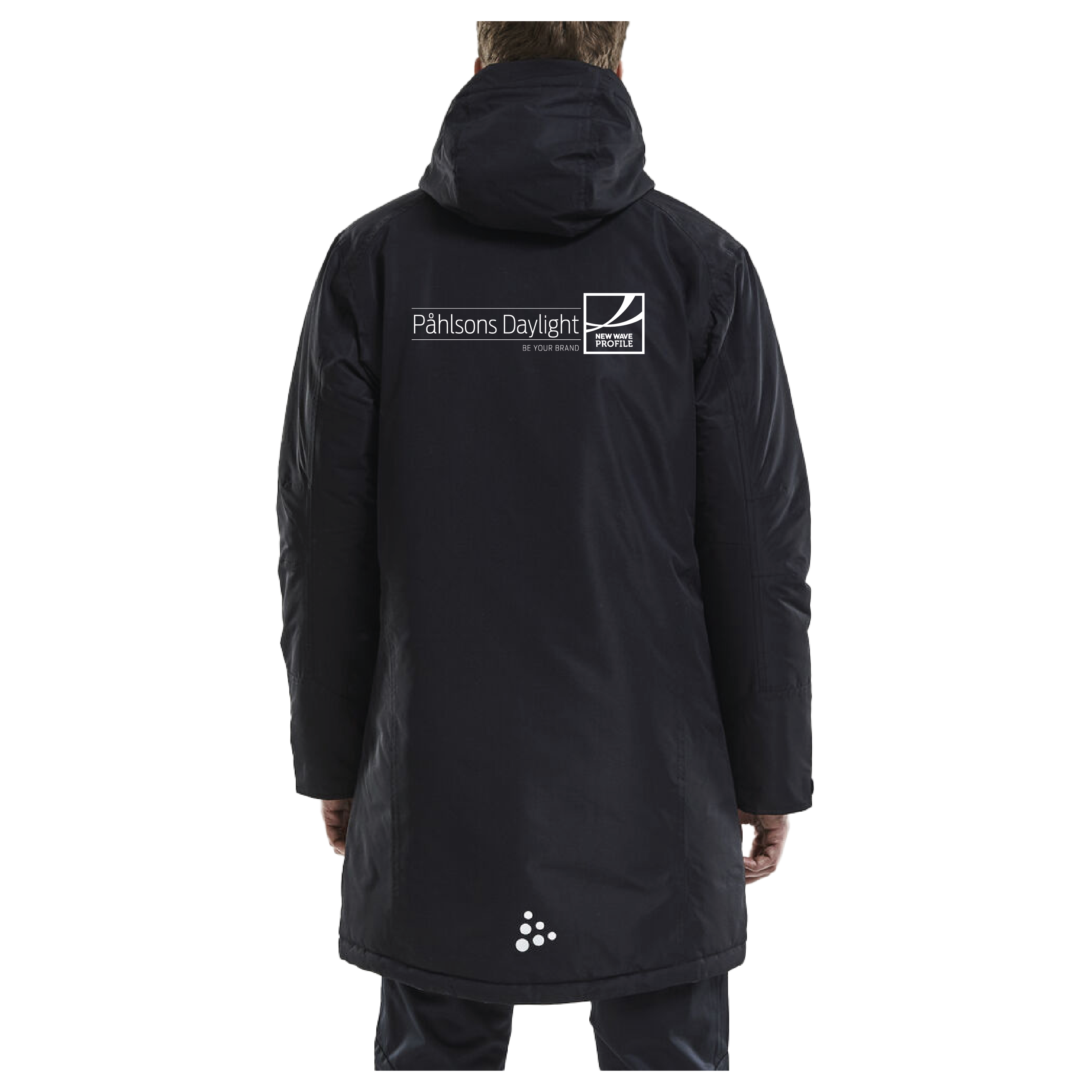 Coachjacka Junior - 2