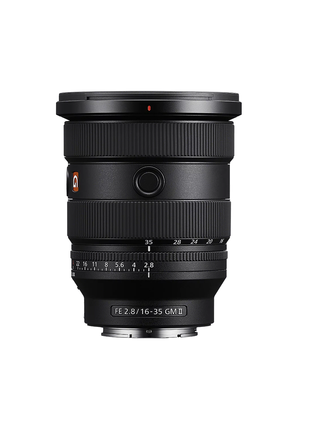 Sony FE 16-35/2,8 GM II
