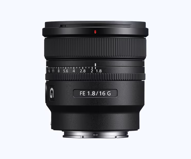 Sony FE 16/1.8 G