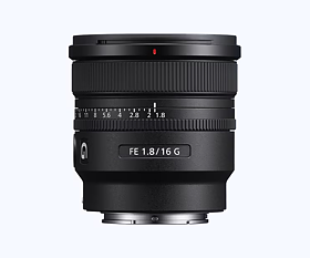 Sony FE 16/1.8 G