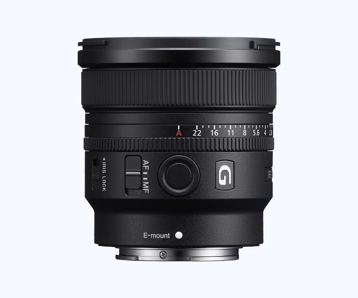 Sony FE 16/1.8 G - 2