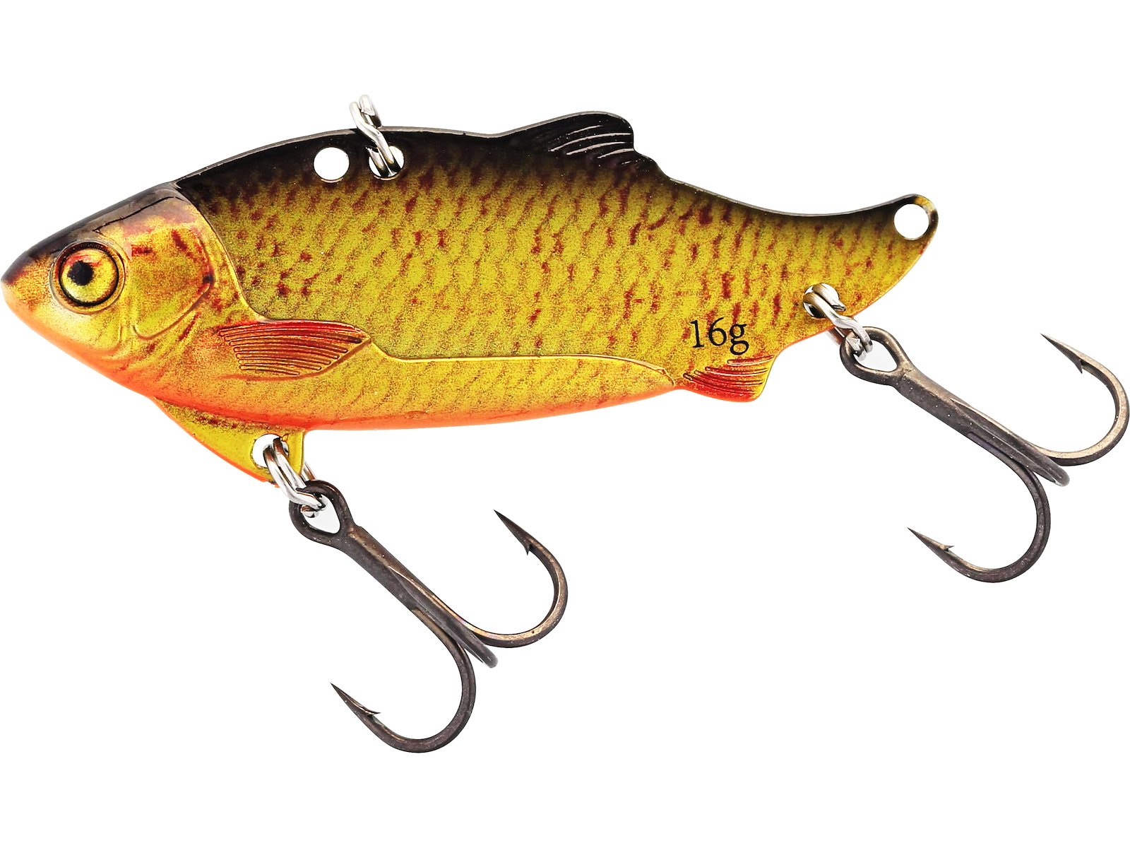 Westin Ricky The Roach Tungsten Vibration Bait - 6