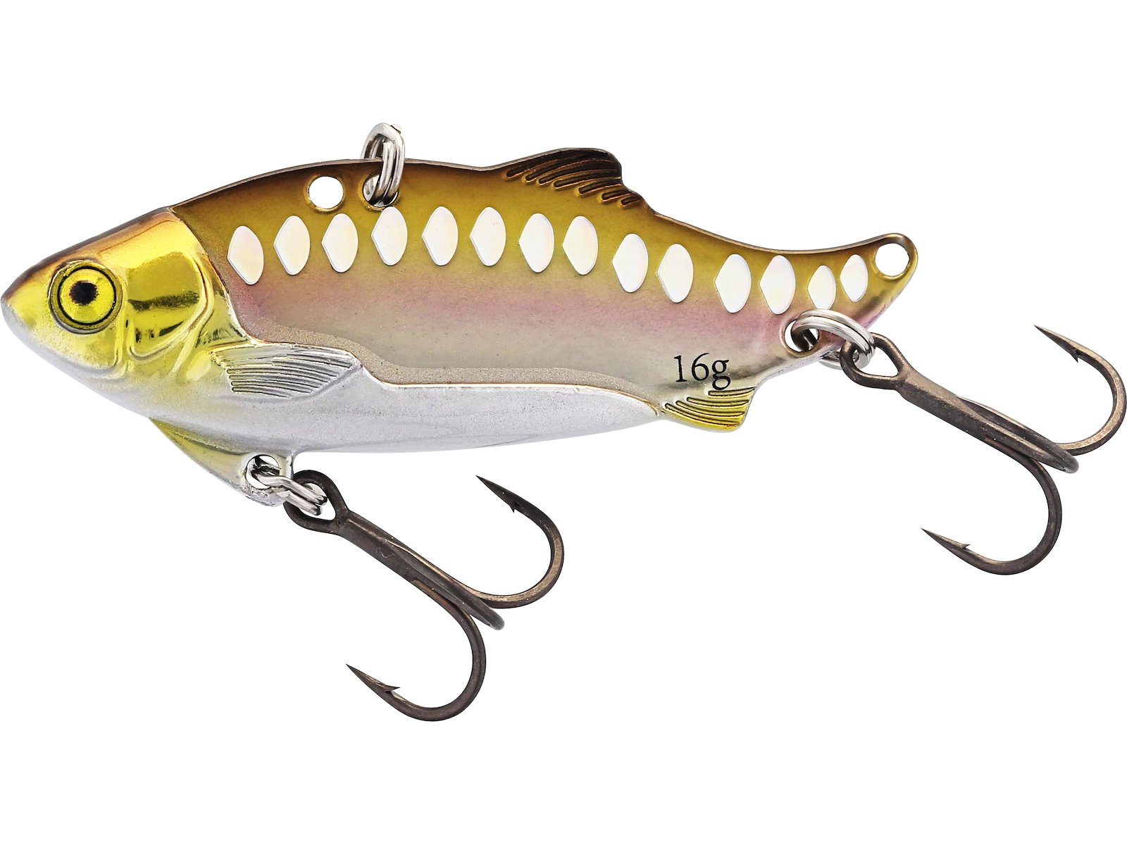 Westin Ricky The Roach Tungsten Vibration Bait - 4
