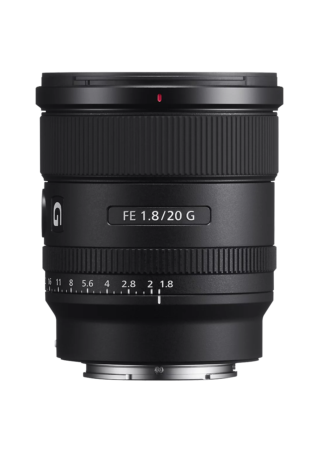 Sony FE 20/1,8 G