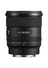 Sony FE 20/1,8 G