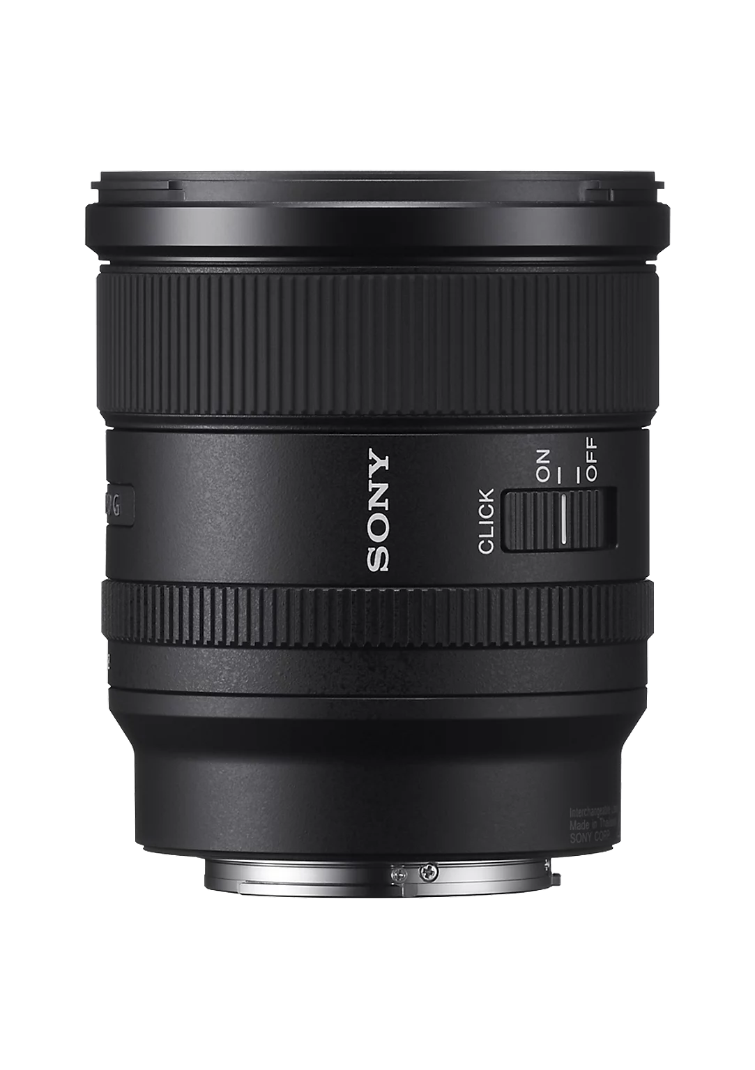 Sony FE 20/1,8 G - 3
