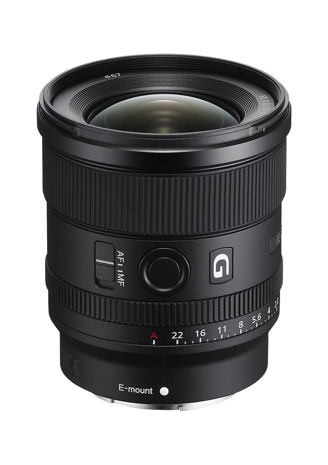 Sony FE 20/1,8 G - 4
