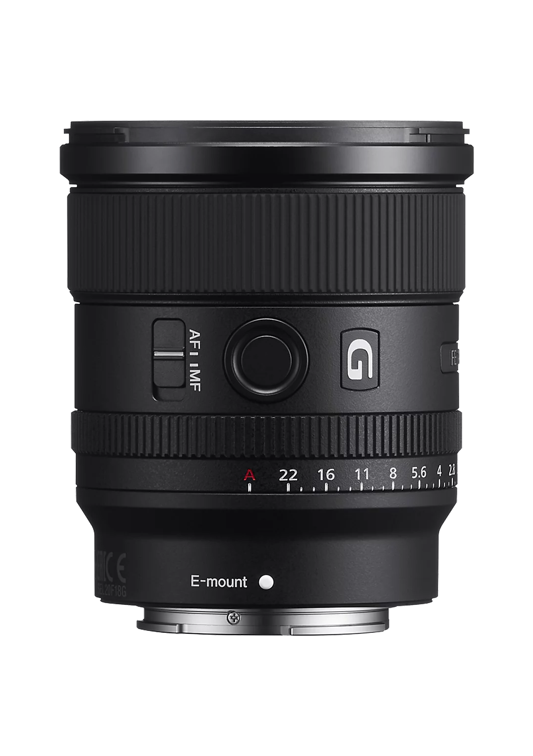 Sony FE 20/1,8 G - 2